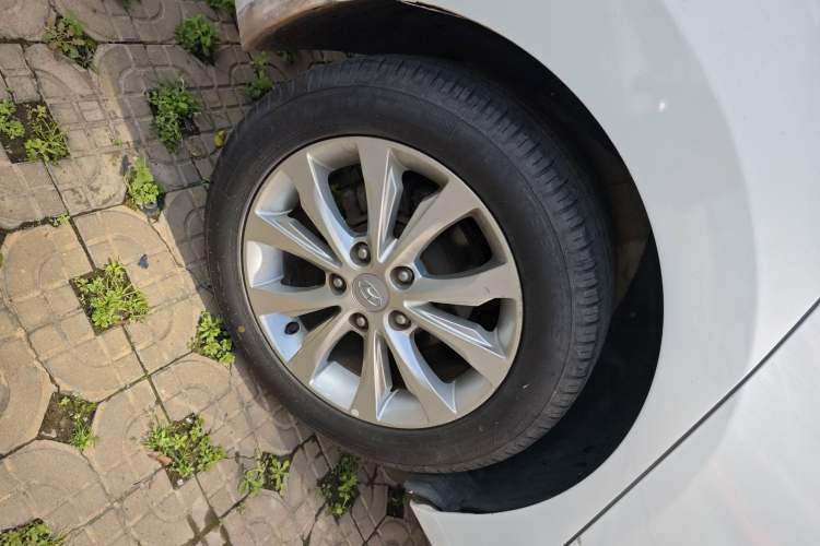 Used Hyundai Elantra (5th Generation / Langdong) 2016 1.6L Automatic Smart Version Right Rear Wheel Hub
