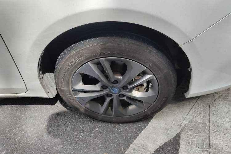 Used BYD Qin New Energy 2017 1.5T Luxury Model