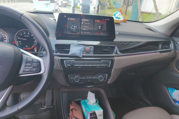 Used BMW X1 2020 sDrive25Li Leading Model
