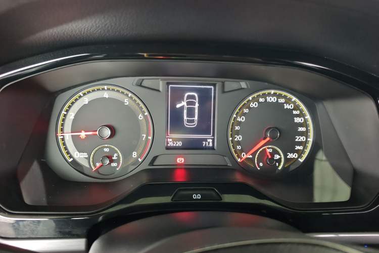 Used Volkswagen Bora 2020 1.5L Automatic Elite Version