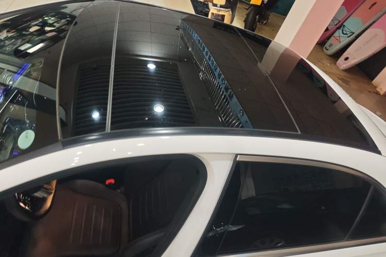 Used Mercedes-Benz C-Class 2024 Restyled C 260 L Sport Edition Roof