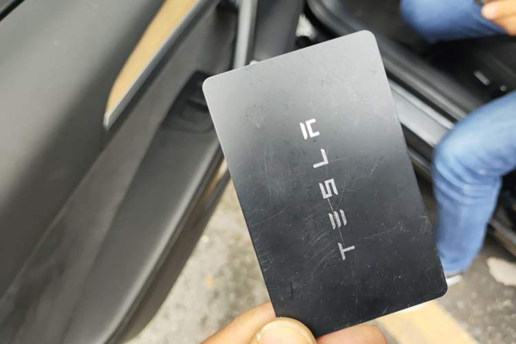 Used Tesla Model 3 2021 Revised Version II – Performance High-Performance All-Wheel-Drive Edition