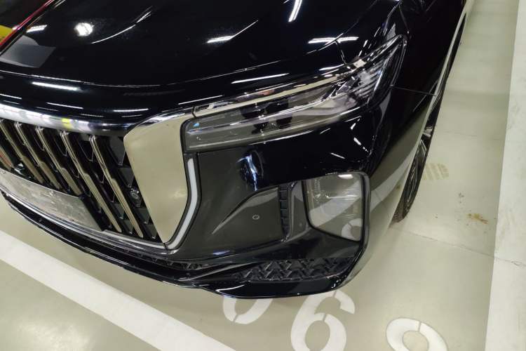 Used Hongqi H9 2024 2.0T Qixiang Private Style Edition
