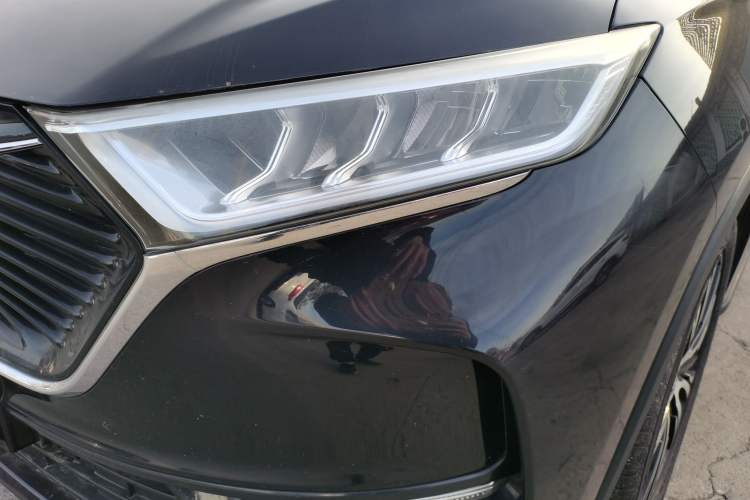 Used Oshan X7 2021 1.5T Automatic Luxury Version
