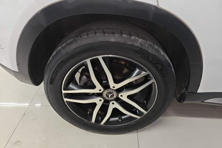 Used Mercedes-Benz GLA 2017 GLA 200 Fashion Model