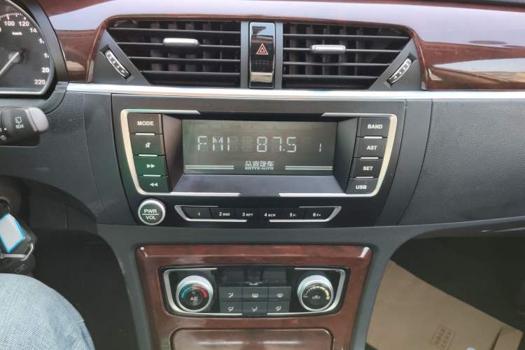 Used Zotye T600 2017 1.5T Manual Elite New Year Edition