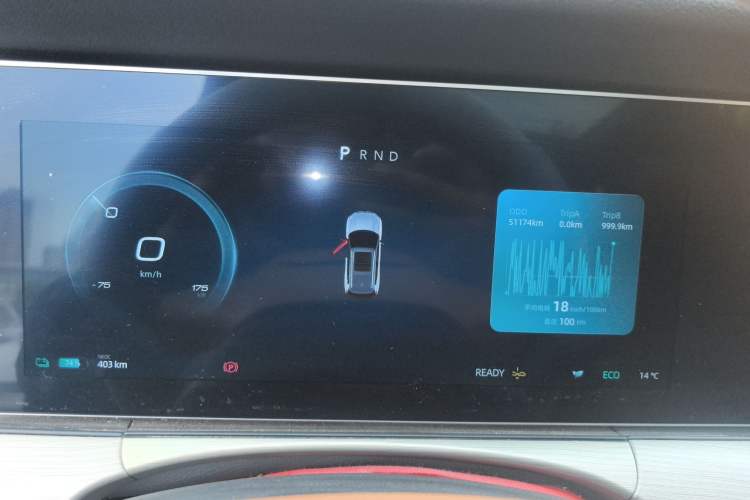 Used WM Motor W6 2021 520km PRO All-Round Edition
