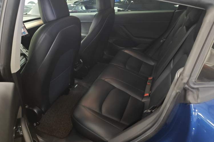 Used Tesla Model 3 2019 Standard Range Rear-Drive Upgraded Version