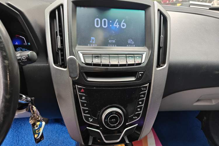 Used Luxgen U6 SUV 2014 2.0T Fashion Edition