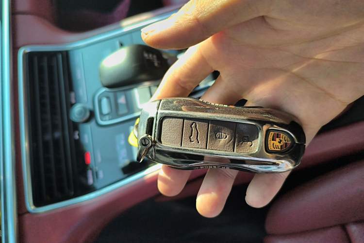 Used Porsche Panamera 2019 Panamera 2.9T