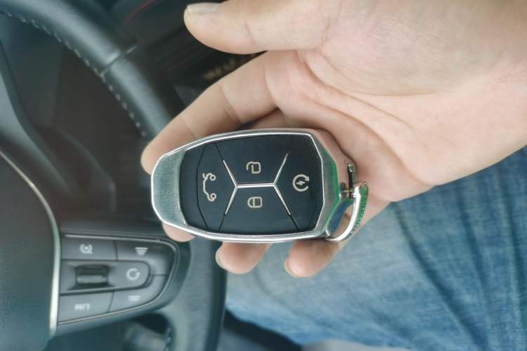 Used Lynk & Co 02 2019 High-Energy Edition 2.0T Automatic Two-Wheel Drive Zhaoban Model China VI Standard