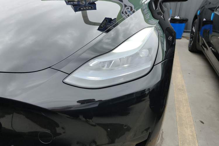 Used Tesla Model Y 2022 Revised Version Rear-Wheel Drive
