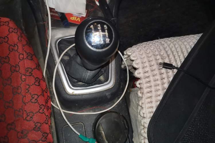 Used CHANGAN KAICHENG Ounuo S 2015 1.5L CNG Model