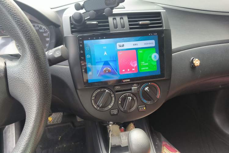 Used Nissan Tiida 2011 1.6L CVT Comfort Model