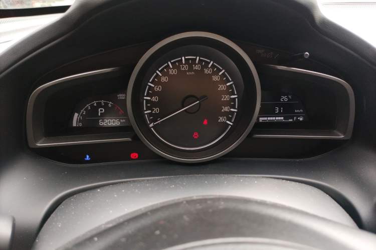 Used Mazda CX-4 2021 2.0L Automatic Two-Wheel Drive Blue Sky Luxury Edition