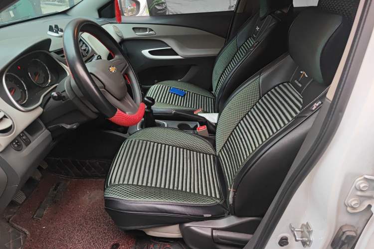 Used Chevrolet Sail 2015 Sail 3 1.3L Manual Ideal Edition