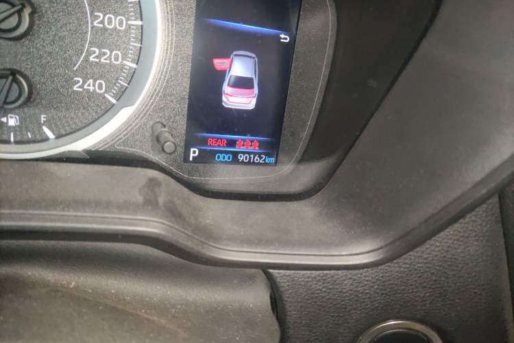 Used Toyota Corolla 2021 1.2T S-CVT Elite Edition
