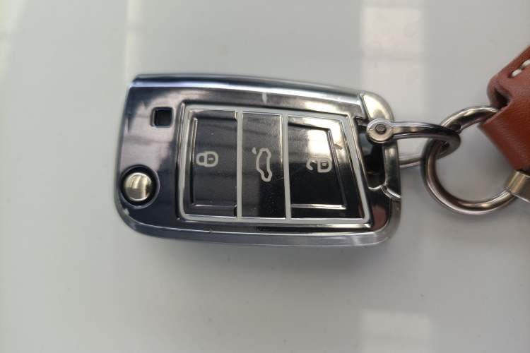 Used Volkswagen Tayron 2020 380TSI Four-Wheel Drive Luxury Connect Pro Edition Vehicle Key