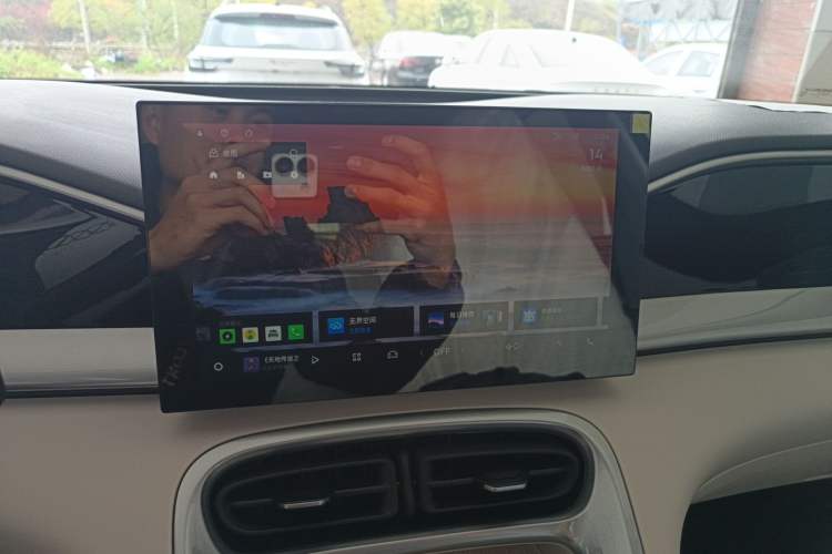 Used Geely Galaxy Geome 2025 310km Youth Edition
