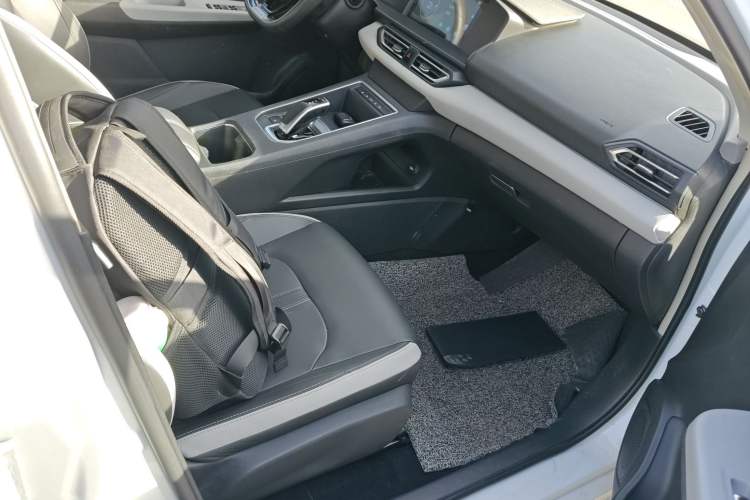 Used Dongfeng Aeolus E70 2022 500 Ultra-Enjoyment Edition