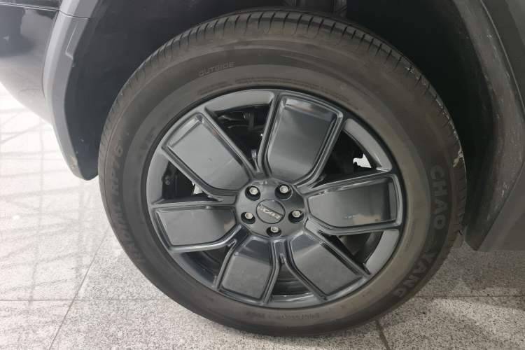 Used iCAR 03T 2024 501km Four-wheel Drive Long-Range Version Right Rear Wheel Hub