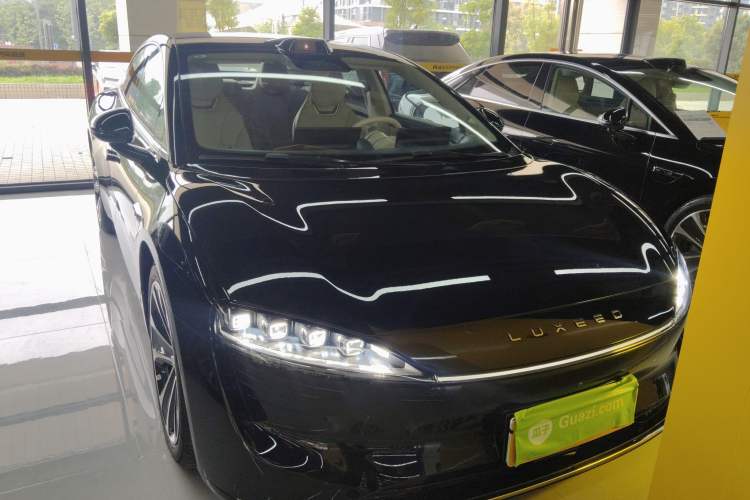 Used Hima Luxeed S7 2024 Max+ Rear-Drive Ultra-Range Intelligent Driving Edition