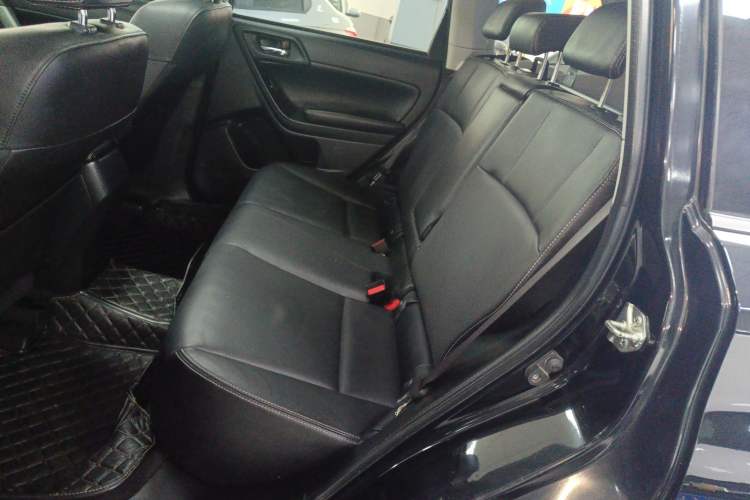 Used Subaru Forester 2013 2.5i Automatic Elite Edition