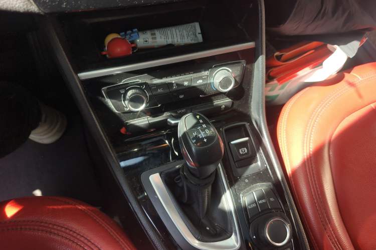 Used BMW 2 Series Gran Tourer 2015 218i Leading Model