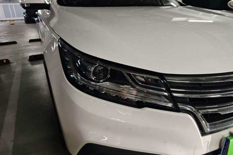Used Roewe RX3 2020 1.6L CVT 4G Connected Ultra-Cool Flagship Edition