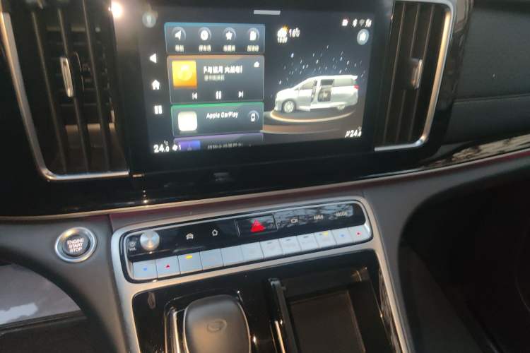 Used GAC Trumpchi M8 2021 Lingxiu Series 390T Ultimate Edition
