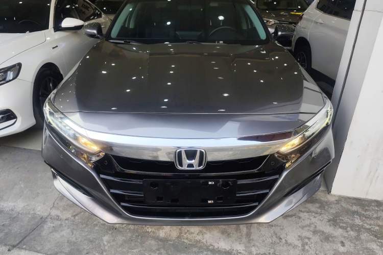 Used Honda Accord 2018 260TURBO Elite Edition China V