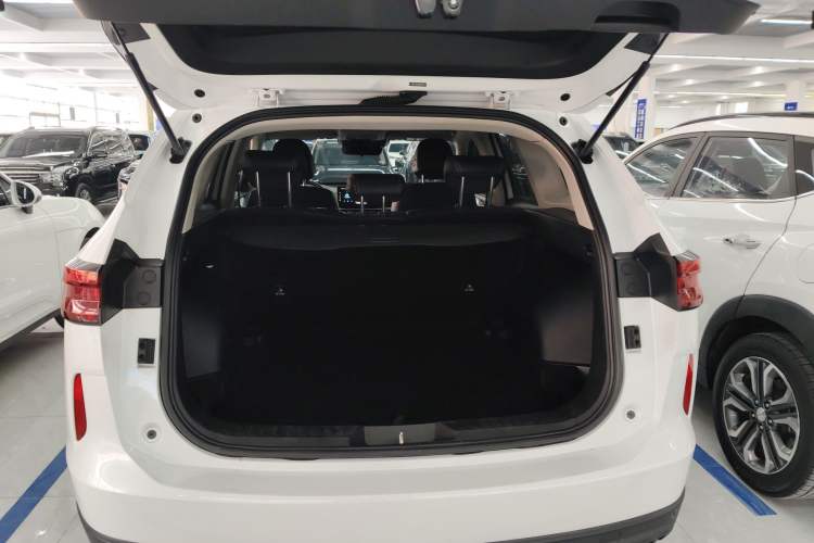 Used Haval H6 2021 3rd Generation 1.5T Automatic Two-Wheel Drive Max
