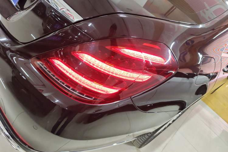 Used Mercedes-Benz S-Class 2019 S 350 L Executive Edition