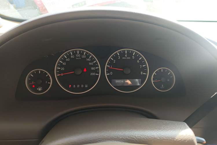 Used Buick GL8 2014 2.4L Classic Edition