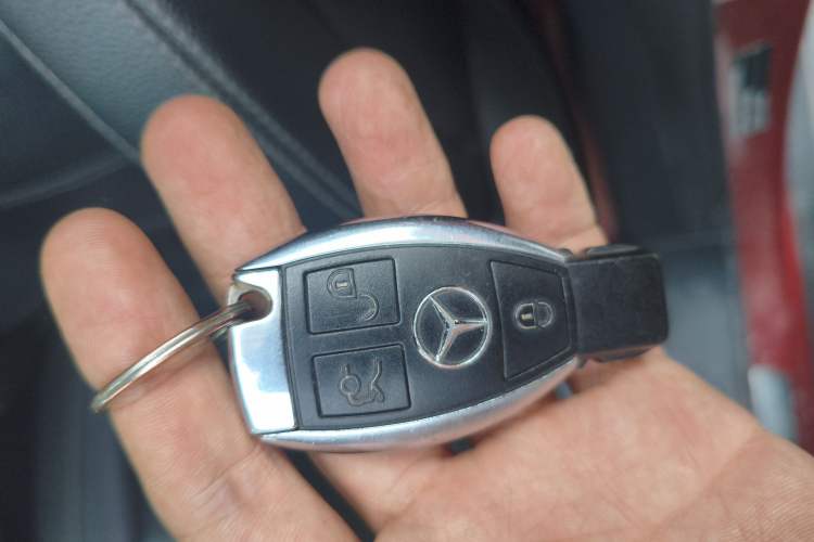 Used Mercedes-Benz GLE Coupe 2015 GLE 320 4MATIC Coupe SUV Vehicle Key