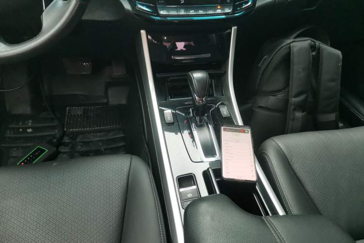 Used Honda Accord 2016 2.4L Comfort Edition