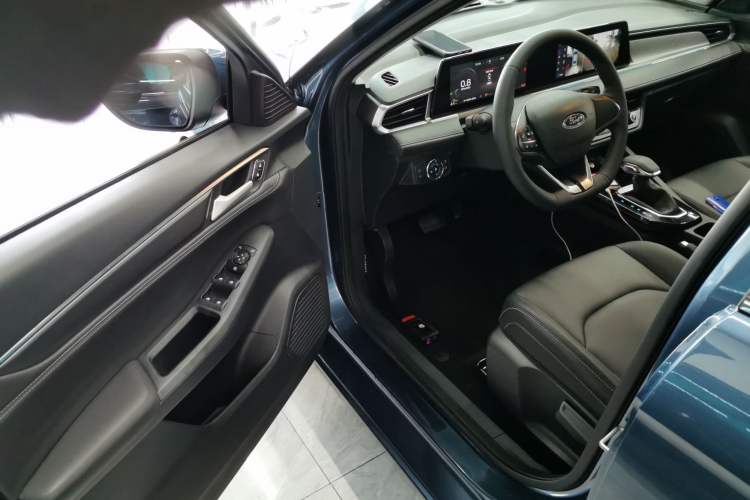 Used Ford Escort 2021 1.5L Automatic Diamond Edition