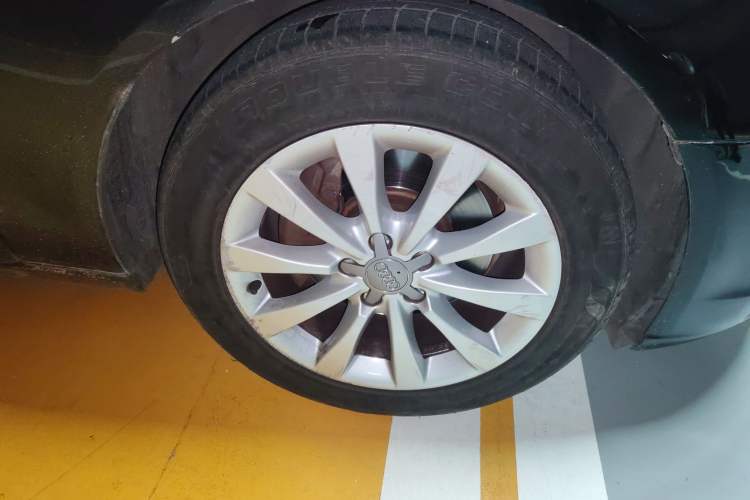 Used Audi A6L 2012 30 FSI Comfort Model