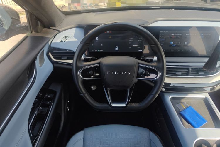 Used Chery New Energy eQ7 2023 512 km Max
