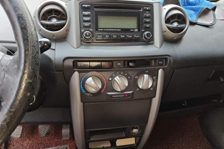 Used Great Wall Florid 2009 CROSS 1.5 VVT