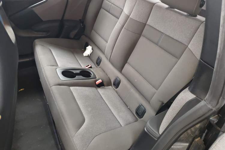Used BMW i3 2018 Luxury Model Left Rear Seat