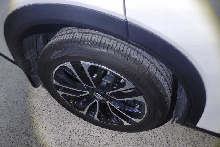 Used GAC Trumpchi GS4 PLUS 2022 390T Automatic Galaxy Edition
