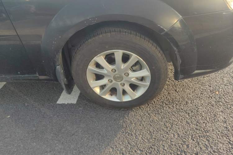 Used Buick Excelle 2013 1.5L Automatic Classic Model