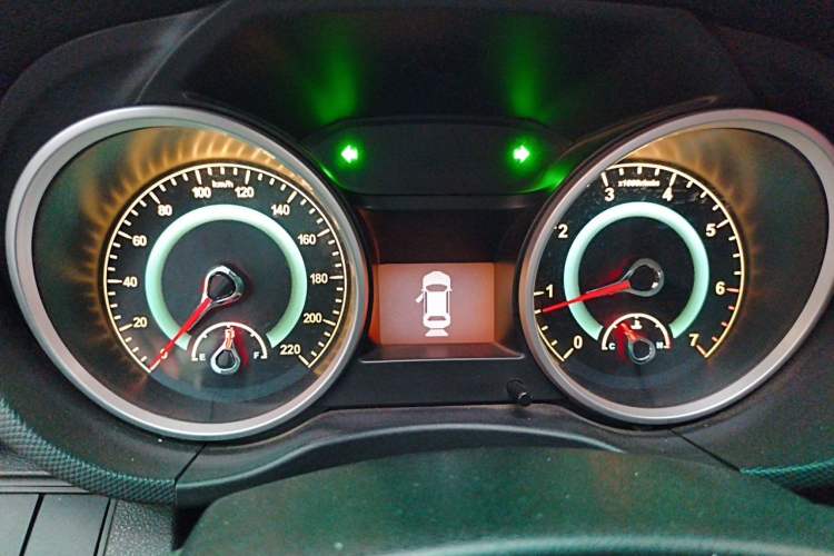 Used Land X5 2013 2.0T Manual Enjoyment Edition