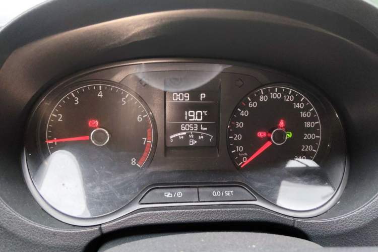 Used Volkswagen Polo 2016 1.4L Automatic Trendy Model
