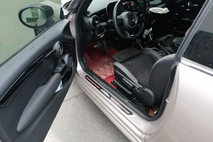 Used MINI MINI 2022 Updated 2.0T COOPER S Racing Driver
