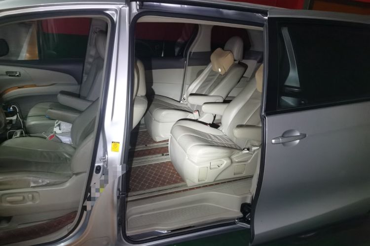 Used Toyota Previa 2006 2.4L 7-Seater Luxury Edition Left Rear Seat