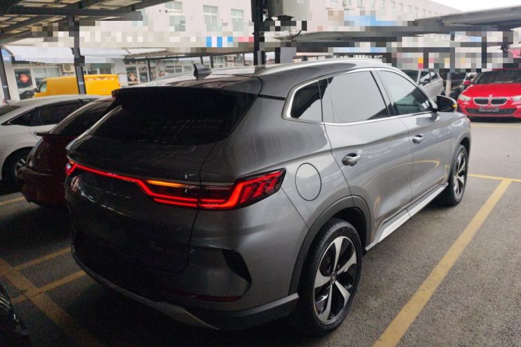 Used BYD Song PLUS New Energy 2021 DM-i 110KM Flagship Model
