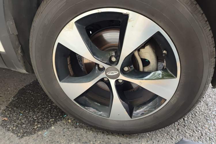 Used Chery Tiggo 7 2016 2.0L CVT YAOZHEN Edition