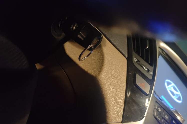 Used Hyundai Sonata 2011 2.0L Automatic Fashion Edition
